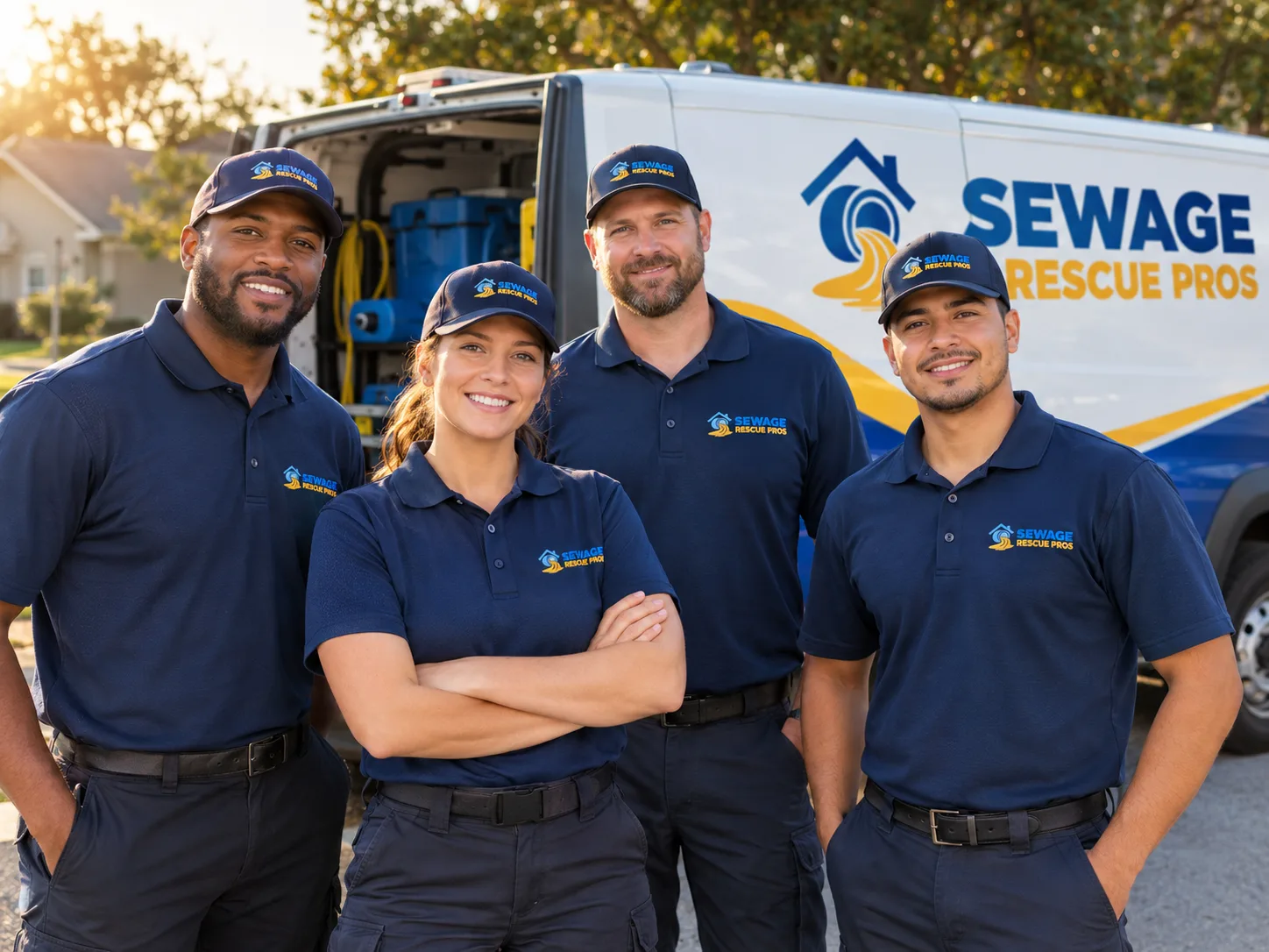 Sewage Backup Cleanup company in Closter, NJ