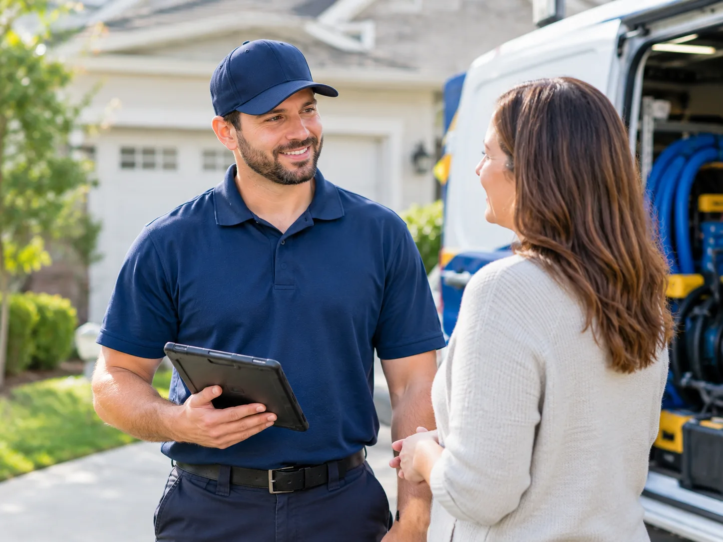 Sewage Backup Cleanup Closter, NJ FAQs